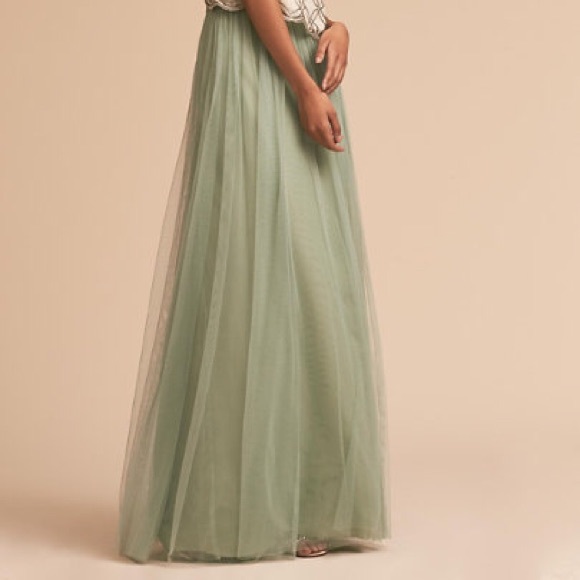 BHLDN Dresses & Skirts - Women’s BHLDN Louise Tull Skirt